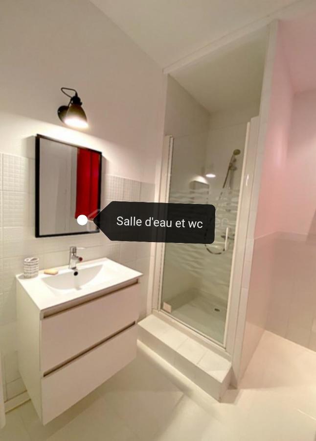 Studio Cosy Aux Portes De Bordeaux Et Saint Emilion Yvrac Екстер'єр фото