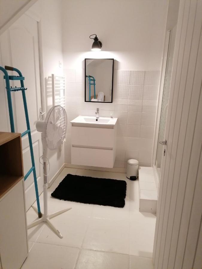 Studio Cosy Aux Portes De Bordeaux Et Saint Emilion Yvrac Екстер'єр фото