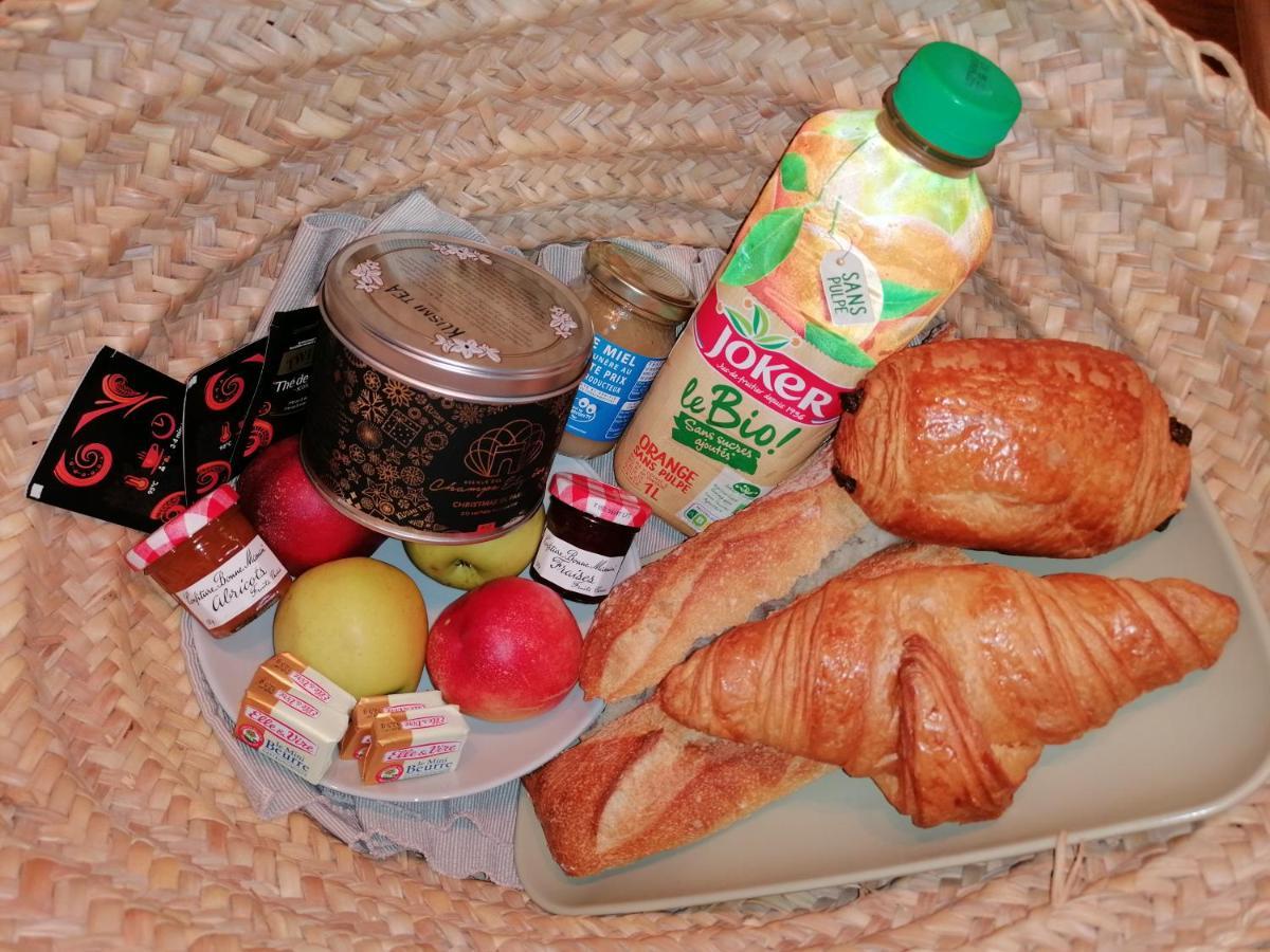 Studio Cosy Aux Portes De Bordeaux Et Saint Emilion Yvrac Екстер'єр фото