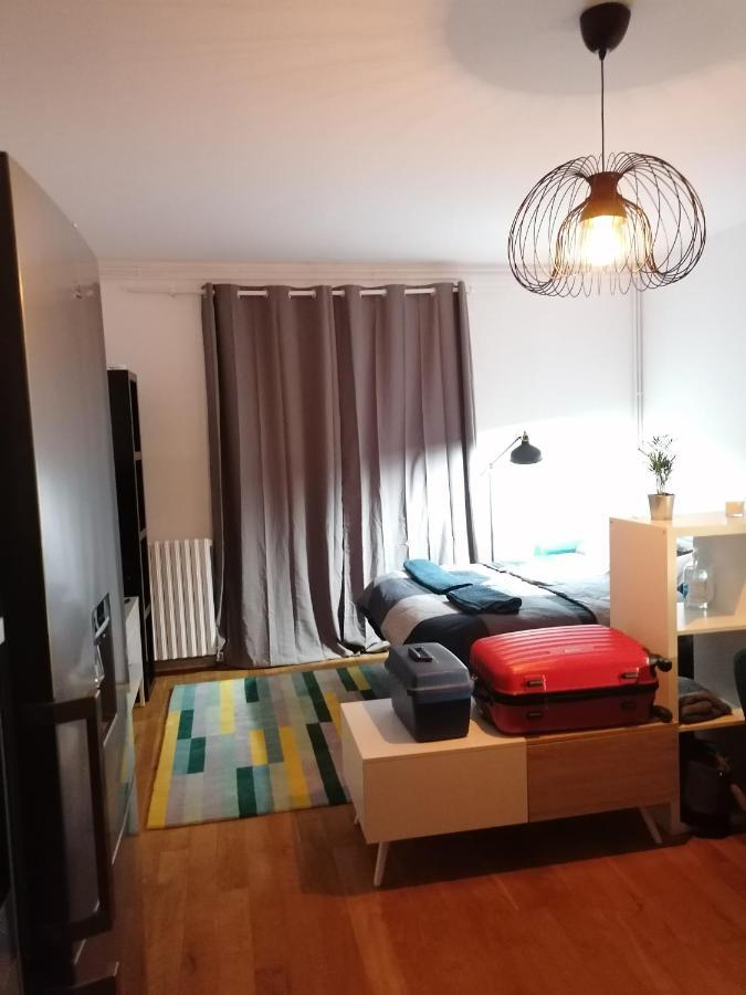 Studio Cosy Aux Portes De Bordeaux Et Saint Emilion Yvrac Екстер'єр фото